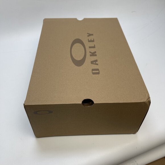 Y2K Oakley Light Shield Men’s Shoes White/Grey/Yellow Size 9.5 Athletic Sneakers - Picture 13 of 13